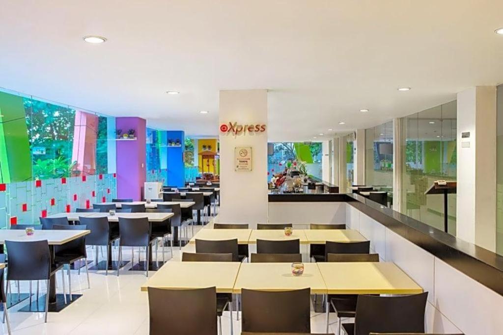 Amaris Hotel Padjajaran בוגור מראה חיצוני תמונה