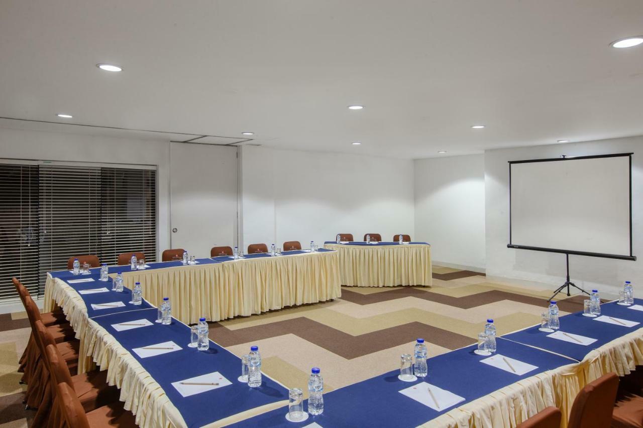 Amaris Hotel Padjajaran בוגור מראה חיצוני תמונה